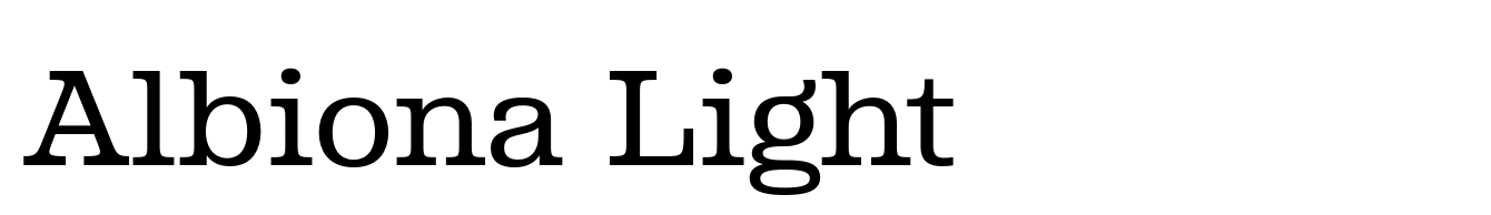 Albiona Light